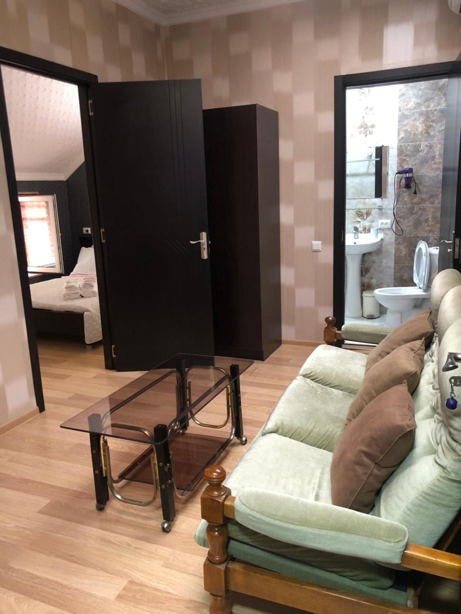 Hotel Your Comfort Τυφλίδα Εξωτερικό φωτογραφία