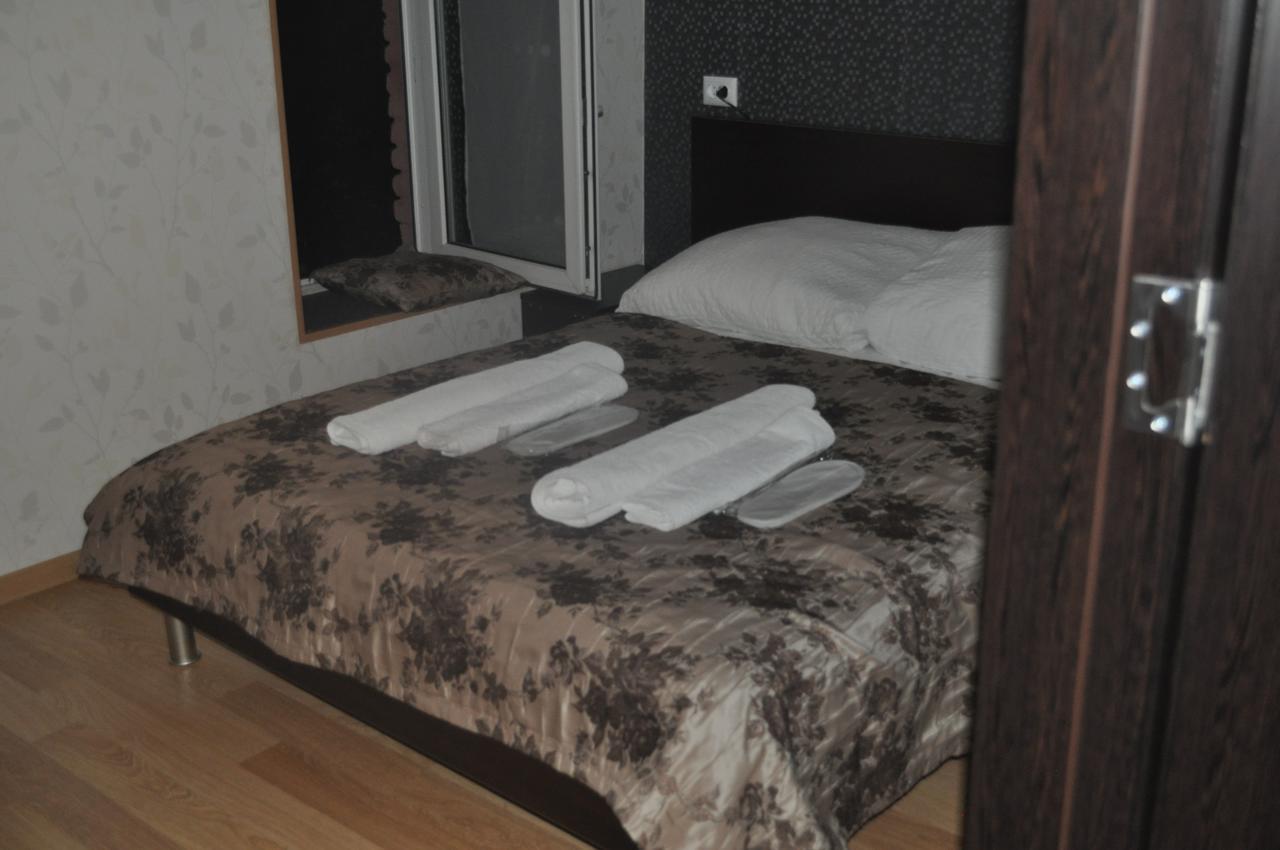 Hotel Your Comfort Τυφλίδα Εξωτερικό φωτογραφία