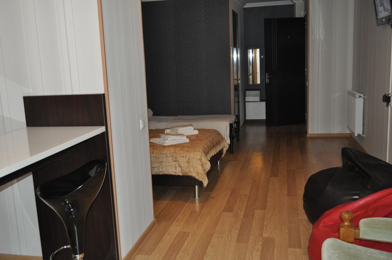 Hotel Your Comfort Τυφλίδα Εξωτερικό φωτογραφία