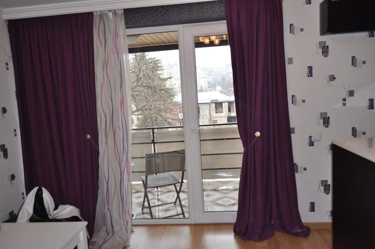 Hotel Your Comfort Τυφλίδα Εξωτερικό φωτογραφία