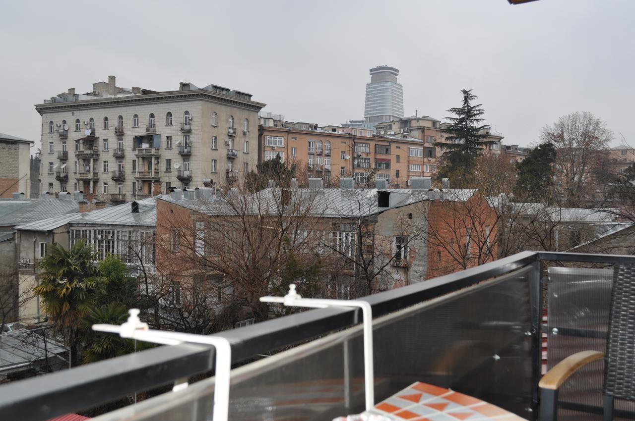 Hotel Your Comfort Τυφλίδα Εξωτερικό φωτογραφία
