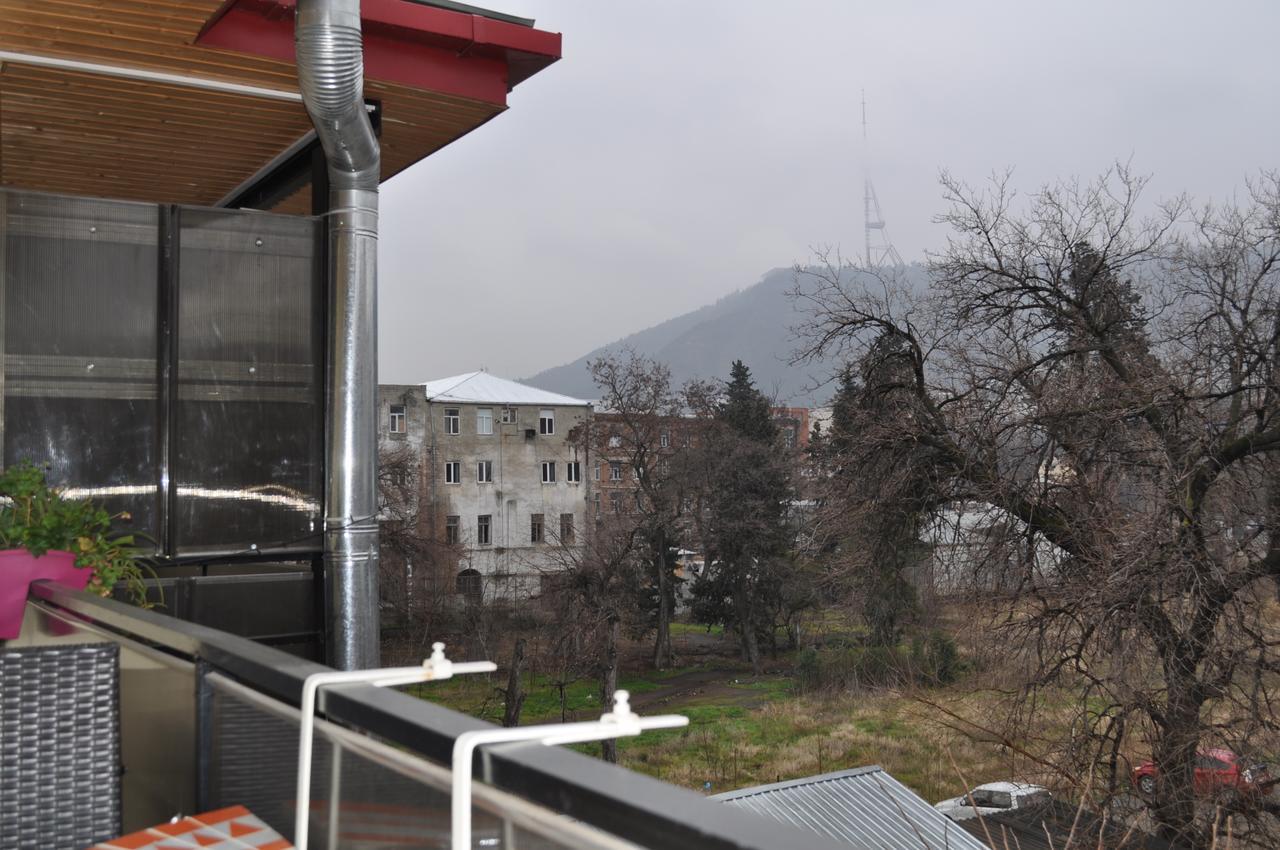 Hotel Your Comfort Τυφλίδα Εξωτερικό φωτογραφία