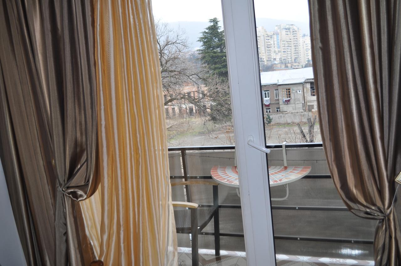 Hotel Your Comfort Τυφλίδα Εξωτερικό φωτογραφία