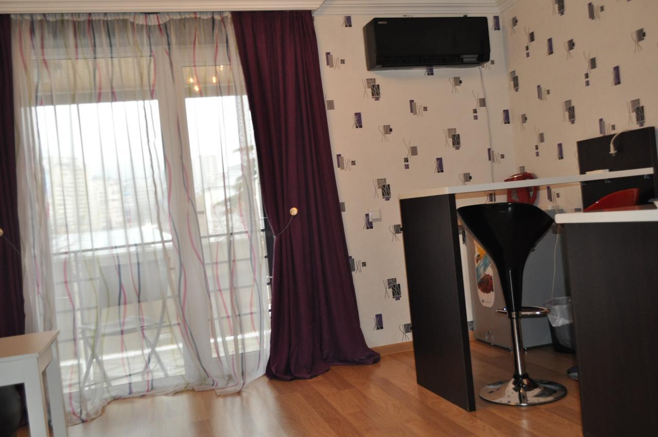 Hotel Your Comfort Τυφλίδα Εξωτερικό φωτογραφία