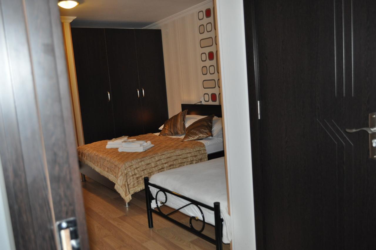 Hotel Your Comfort Τυφλίδα Εξωτερικό φωτογραφία